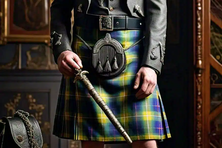 Kilts In America