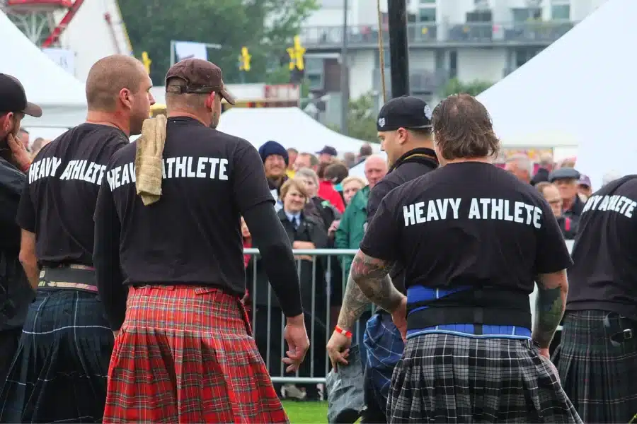 Traditional Kilts