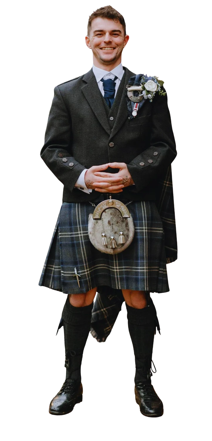 mens kilt outfit