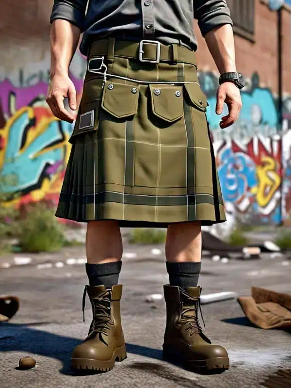 Mens Utility Kilts