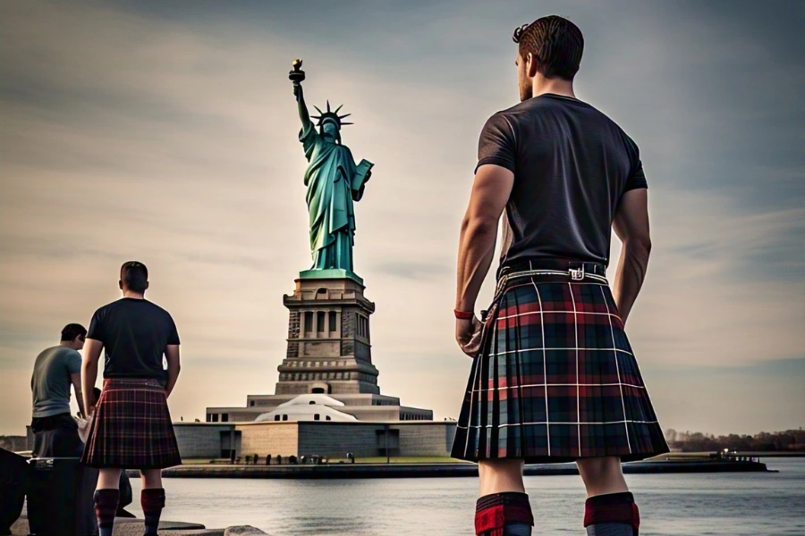 American Kilts