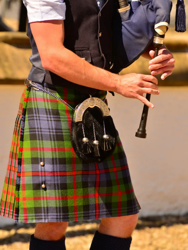 kilts in ireland