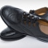 Black Ghillie Brogues