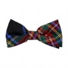 Black Stewart Tartan