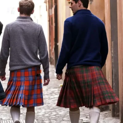 Clan Tartan Kilts