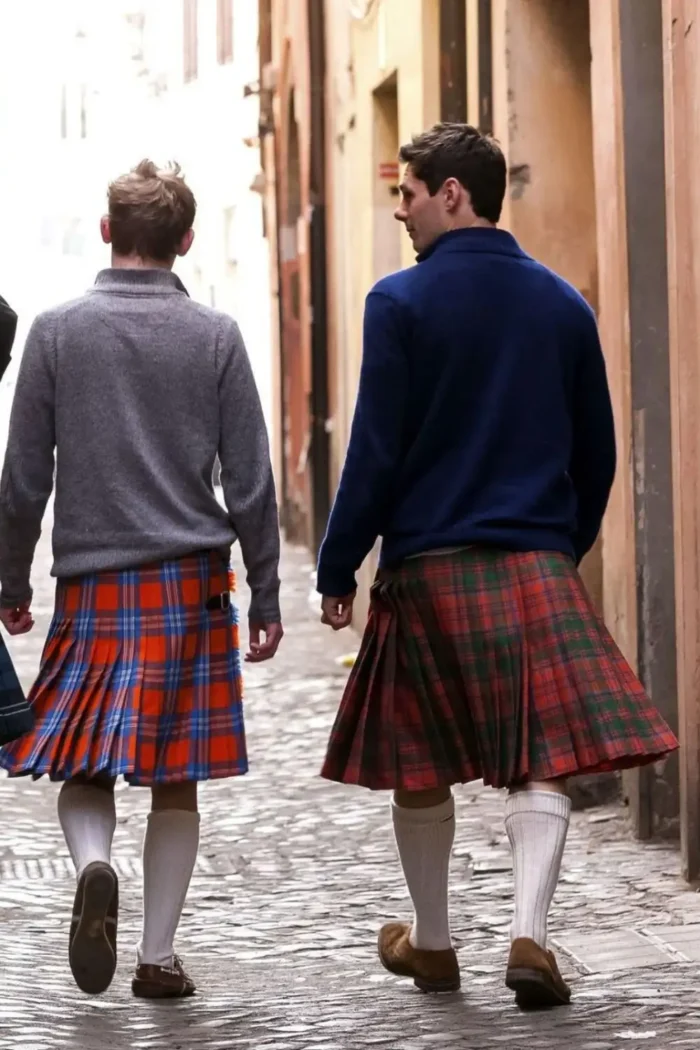 Clan Tartan Kilts