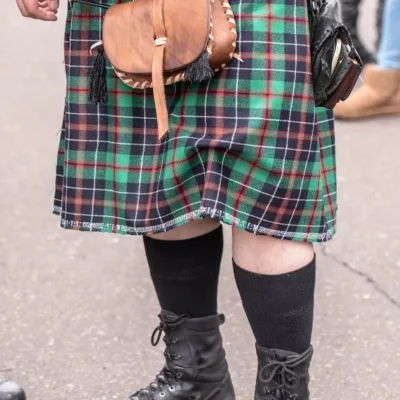 Clan Tartan Kilts