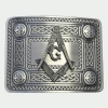 Masonic Kilt Buckle