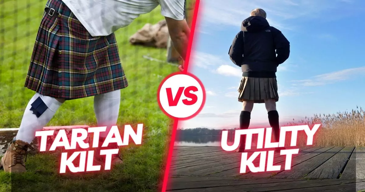 Tartan-Kilt-VS.-Utility-Kilt-Which-One-Suits-Your-Style