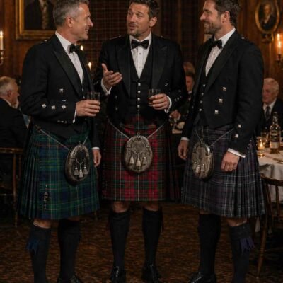 10 Yard Kilt