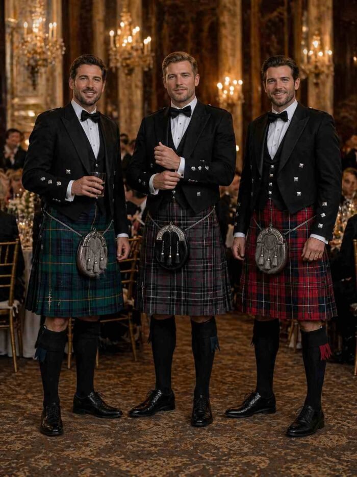 10 Yard Tartan Kilt 10 Yard Tartan Kilt