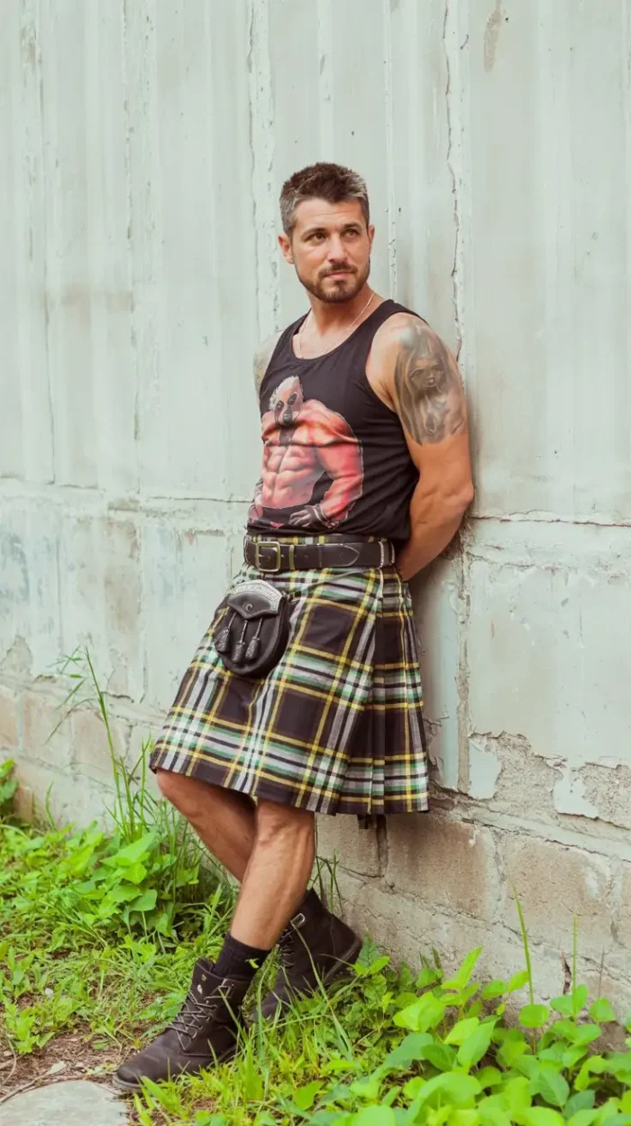 5 Yard Kilt 5 Yard Kilt