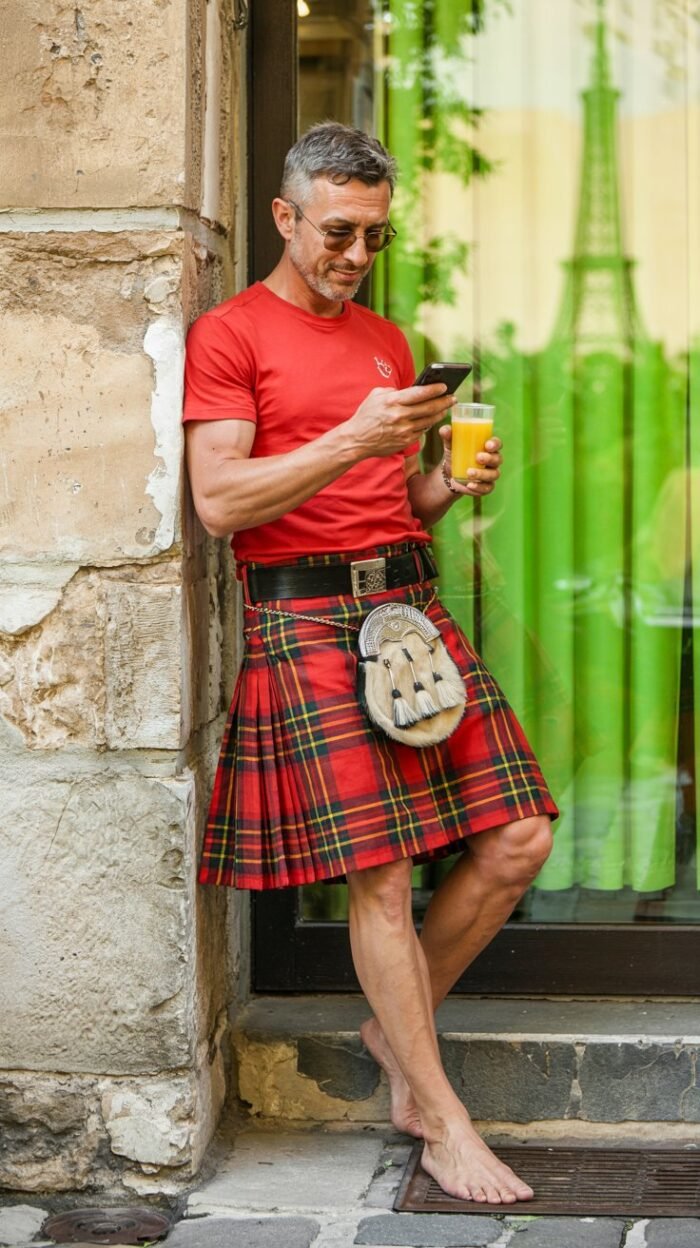 5 yard lightweight kilt 5 yard lightweight kilt