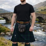 Black Watch Tartan Kilt
