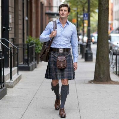 Business Casual Kilt