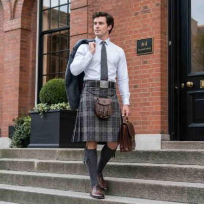 Business Casual Kilts