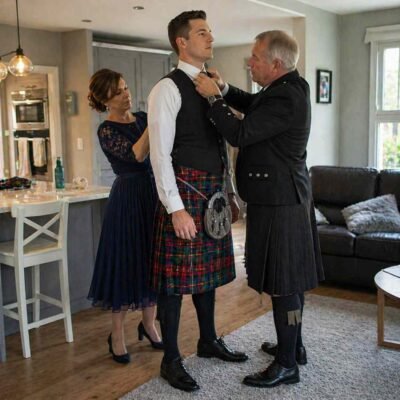 Custom Kilts