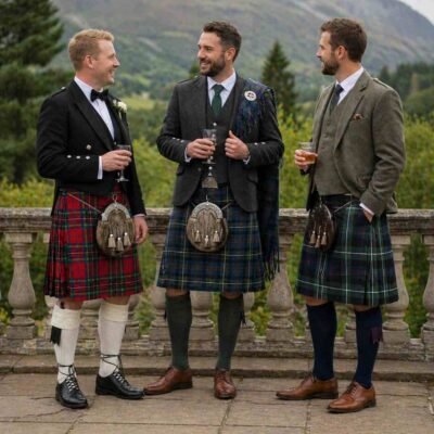 Custom Kilts For Sale