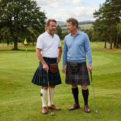 Golf Kilt