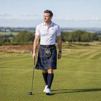 Golf Kilt Golf Kilt