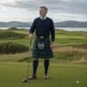 Golf Tartan Kilt
