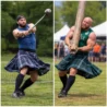 Highland Games Kilt For Men