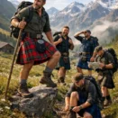 Hiking Kilts