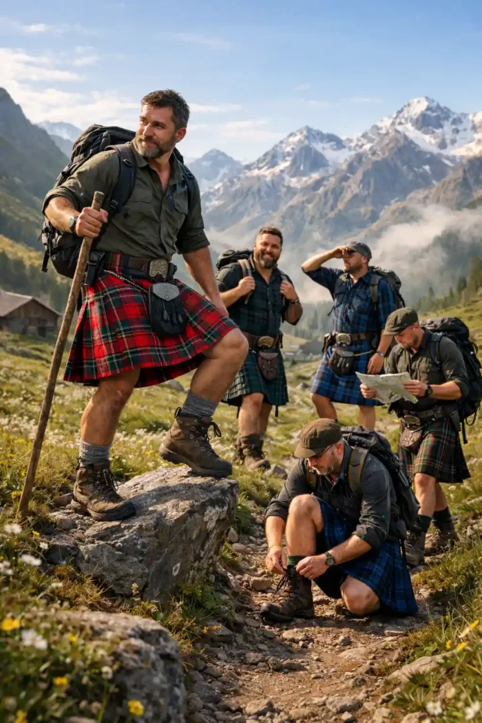 Hiking Kilts Hiking Kilts