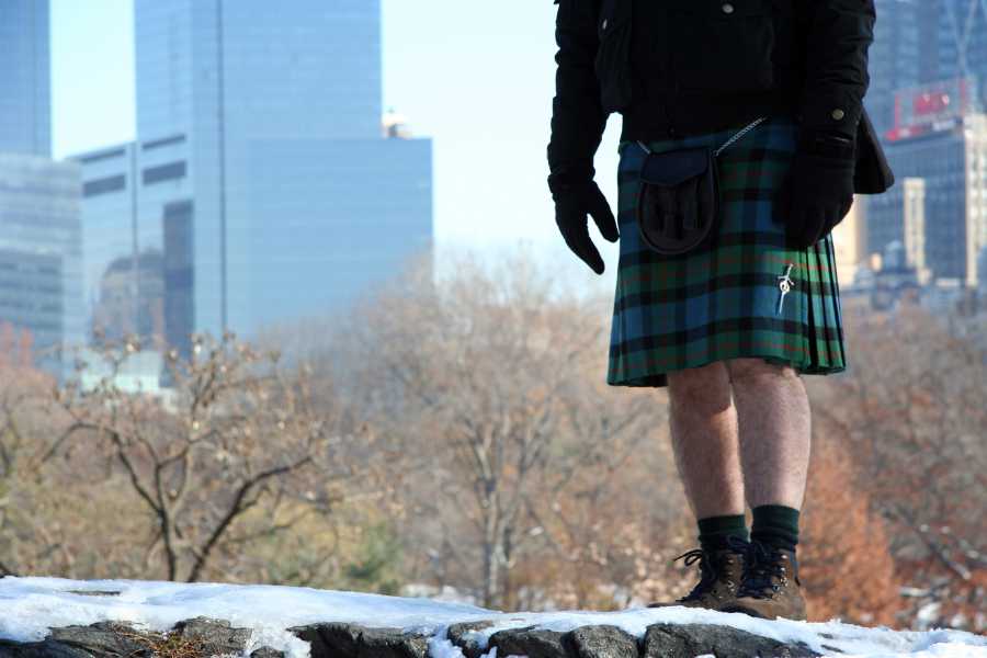 The Mens Kilt Outfit Guide 