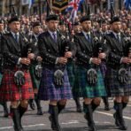 Kilt For Parades