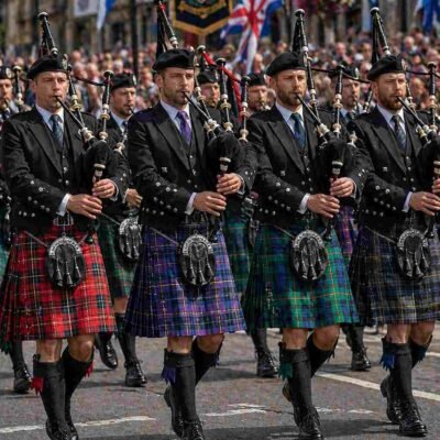 Kilt For Parades Kilt For Parades