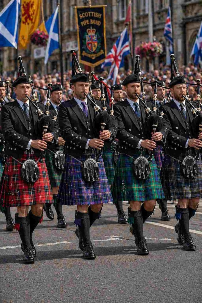 Kilt For Parades Kilt For Parades