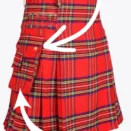 Hiking Kilts