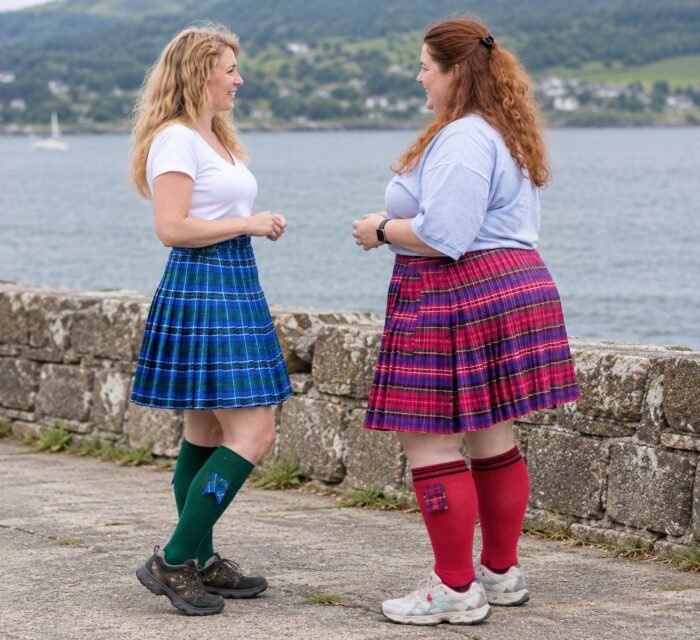 Plus Size Women Kilts Plus Size Women Kilts