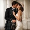 Romantic Kilts For Wedding