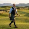 Scottish Golf Kilt