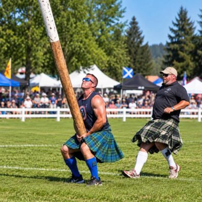 Sports Kilts