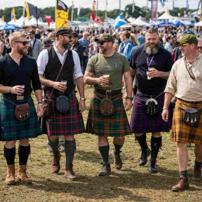 Tartan Kilts For Festivals Tartan Kilts For Festivals