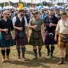 Tartan Kilts For Festivals