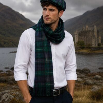 Tartan Sash