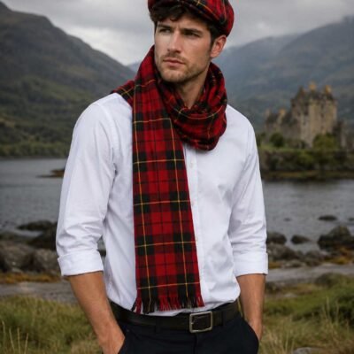 Tartan Sash (2) Tartan Sash (2)
