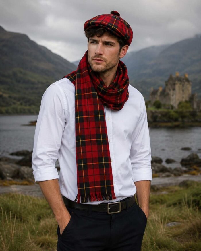 Tartan Sash (2) Tartan Sash (2)