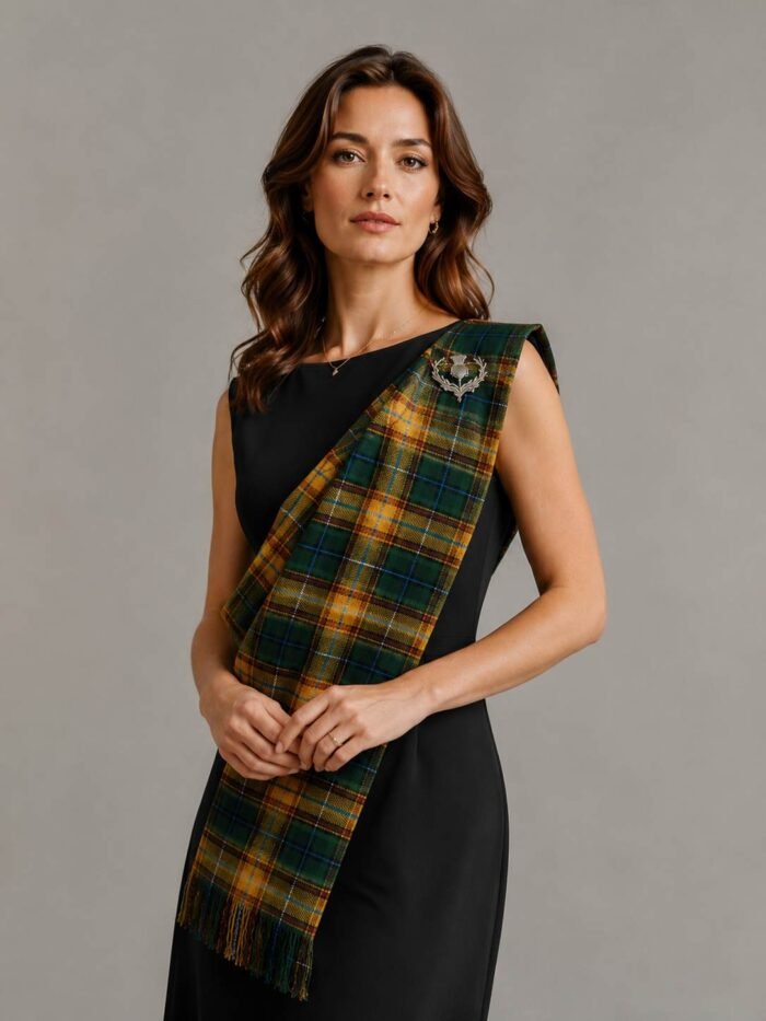 Tartan Sash For Sale Tartan Sash For Sale