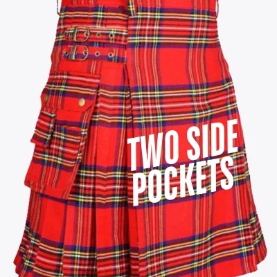 Tartan Utility Kilts