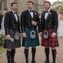 Ten Yard Tartan Kilt