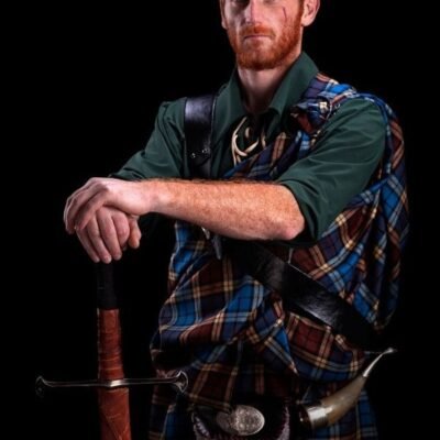 Battle Tartan Kilt