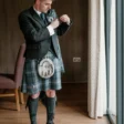 Mens Kilt Outfit