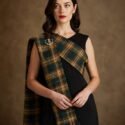 Women Tartan Sash