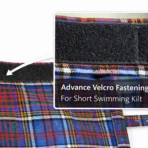 fasting style for swim kilt