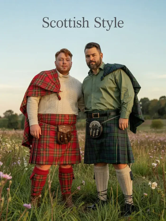 fat man in kilt fat man in kilt